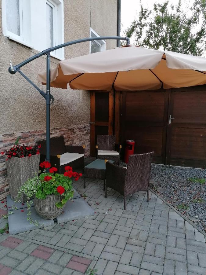 Barnabas Rusnak Ubytovanie V Sukromi Mucin Exteriör bild