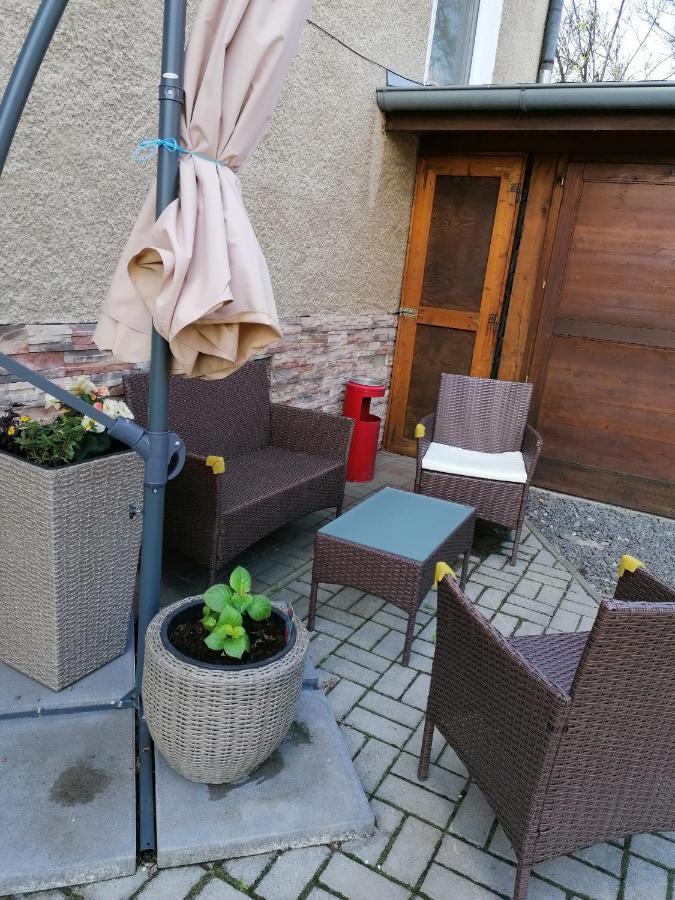 Barnabas Rusnak Ubytovanie V Sukromi Mucin Exteriör bild